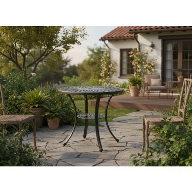 Садовый стол Garden Line MONDRICH Коричневый ATO4065 фото - 3