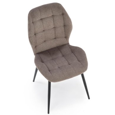 Обеденный стул Halmar K548 Пепельный V-CH-K/548-KR-POPIELATY фото - 6