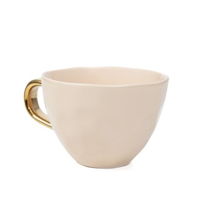 Чашка Homla MALBI 350 мл Бежевый 222928 фото - 2
