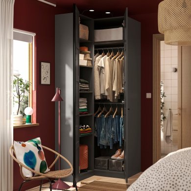 IKEA PAX/BERGSBO (ИКЕА PAX/BERGSBO) 49602491 фото - 3
