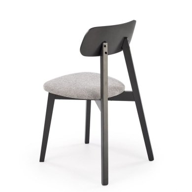 Обідній стілець Halmar HYLO Сірий V-PL-N-HYLO-SERTA12 фото - 2