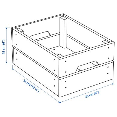IKEA KNAGGLIG (ИКЕА КНАГГЛИГ) 10292357 фото - 18