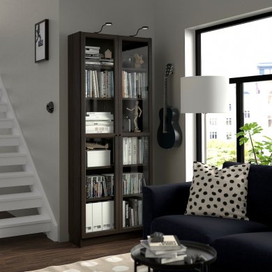IKEA BILLY/OXBERG (ИКЕА БИЛЛИ/ОКСБЕРГ) 19483319 фото - 2