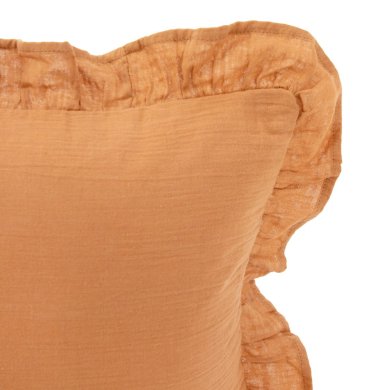 Декоративная наволочка Homla ELIN 45х45 см Карамель 213142 фото - 2