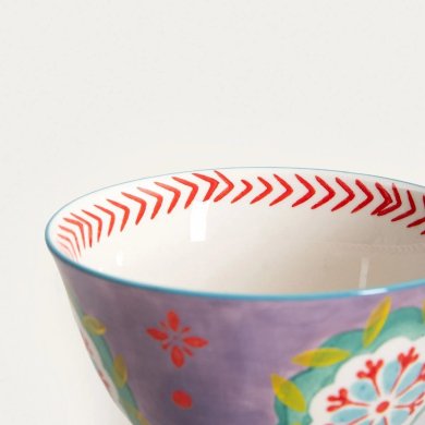 Кружка Homla SHILLA 400 мл Голубой 243026 фото - 3