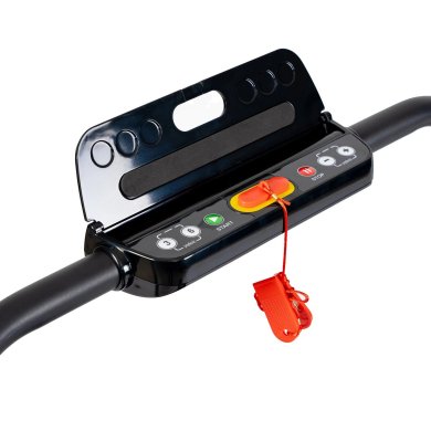 Бігова доріжка Corciano GIRO 14 км/г 130 кг 5901157676276 фото - 3