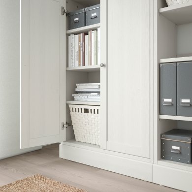 IKEA Стеллаж HAVSTA (ИКЕА HAVSTA) 89265836 фото - 4