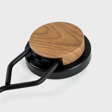 Вешалка для полотенец Homla DUKKE Черный - 3 Вешалка для полотенец Homla DUKKE Черный 233752 фото - 3