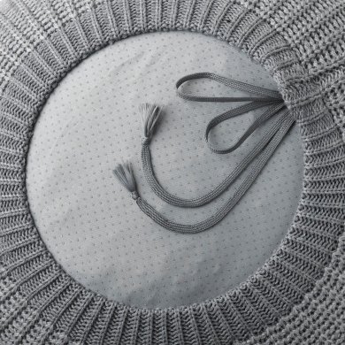 Пуф SANDARED Серый - 24 IKEA Пуф SANDARED Серый (ИКЕА АВСТРИЯ) 00385309 фото - 24