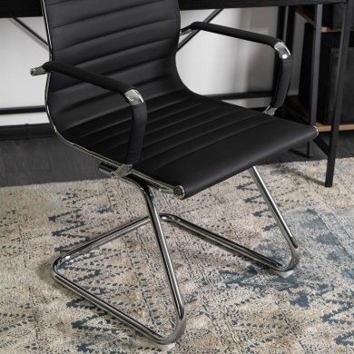 Офісне крісло Mebel Elit VEGA Чорний - 7 Офісне крісло Mebel Elit VEGA Чорний ME.VEGA/CZ/E/K фото - 7