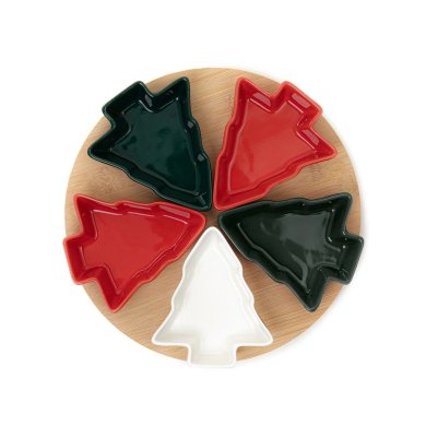 Сервірувальний набір Homla TROEL 2 Різнокольоровий 210938 фото - 3