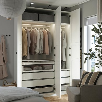 IKEA PAX / TYSSEDAL (ИКЕА ПАКС/ТИССЕДАЛЬ) 49602429 фото - 3
