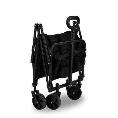 Складаний садовий візок Mebel Elit GILBERT 70 л Чорний - 6 Складаний садовий візок Mebel Elit GILBERT 70 л Чорний ME.GILBERT/CZ/T/WOZ фото - 6
