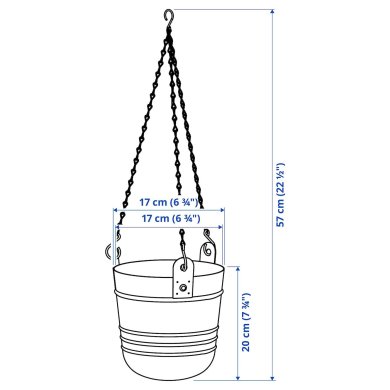 PARLRONN - 6 IKEA PARLRONN (ИКЕА ПАРЛРОНН) 70582250 фото - 6