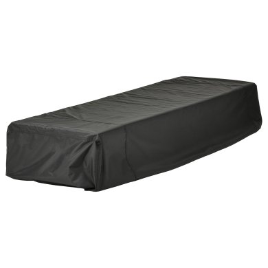 IKEA Чехол для мебели TOSTERO Черный (ИКЕА ТОСТЕР) 10532324