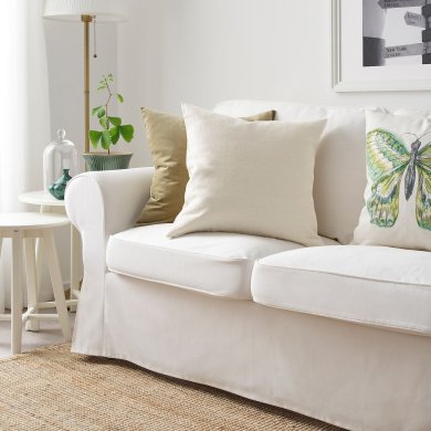 IKEA Наволочка VIGDIS (ИКЕА VIGDIS) 20456541 фото - 5
