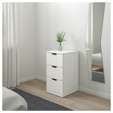 Комод NORDLI - 6 IKEA Комод NORDLI (ИКЕА НОРДЛИ) 39239835 фото - 6