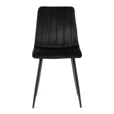 Обеденный стул Homla GOLICK Черный - 2 Обеденный стул Homla GOLICK Черный 209579 фото - 2