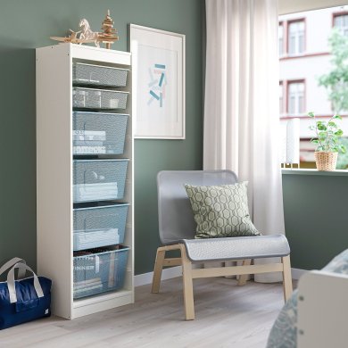 IKEA TROFAST (ИКЕА ТРОФАСТ) 99478724 фото - 5