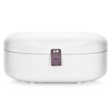 Хлібниця Duka Bean 33,5 х23х15 см | Кремовий 1217583 фото - 3