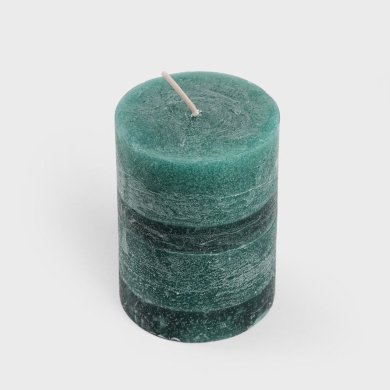 Свеча Homla RUSTIC 300 г Зеленый 237540 фото - 2