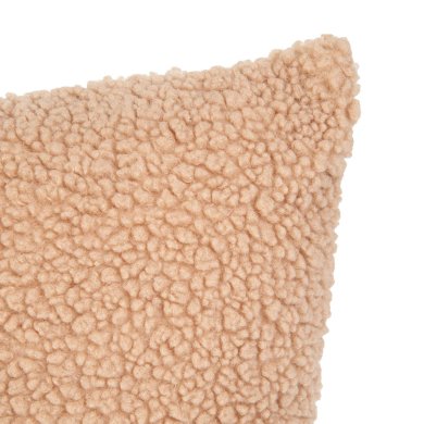 Декоративная наволочка Homla BAARN II 45х45 см Коричневый 219735 фото - 2