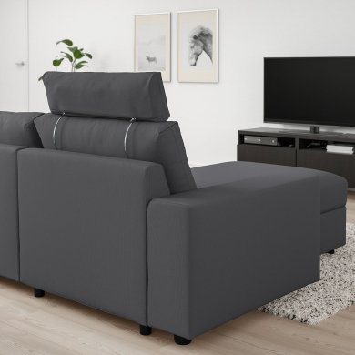 IKEA VIMLE (ИКЕА ВИМЛЕ) 99401414 фото - 7