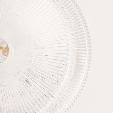 Сервірувальна підставка Homla LYNN Прозорий 241909 фото - 3