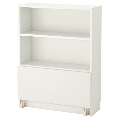 IKEA Стеллаж BILLY Белый (ИКЕА БИЛЛИ) 29487840