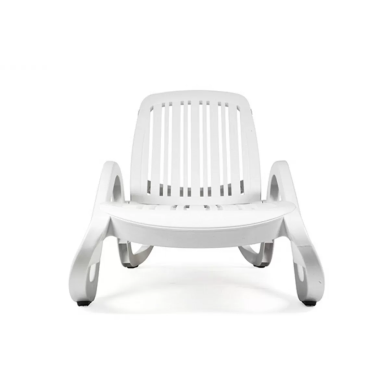 Шезлонг Keter Eden Bianco Белый - 2 Шезлонг Keter Eden Bianco Белый 20926 фото - 2