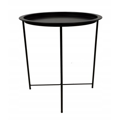Журнальний стіл Kontrast PICO Чорний - 2 Журнальний стіл Kontrast PICO Чорний 5.90.26085 фото - 2