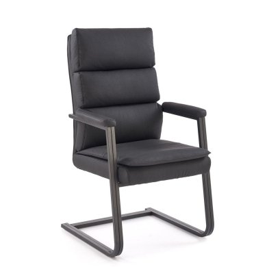 Офисное кресло Halmar SKID Черный V-CH-ADRIANO_SKID-FOT фото - 8