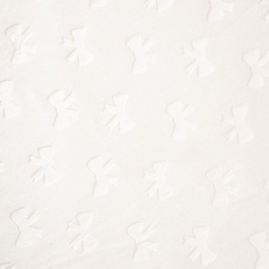 Плед Homla BOWELLE 150x200 см Екрю 242314 фото - 4