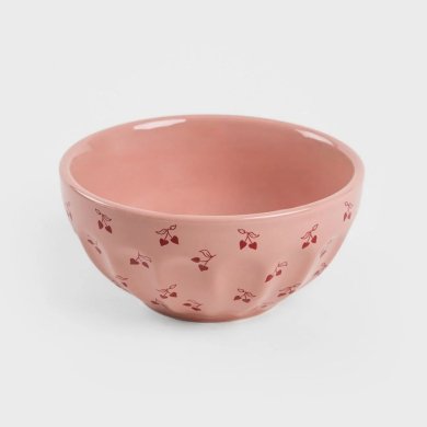 Миска Homla CHERISH LOVE 14 см Рожевий - 2 Миска Homla CHERISH LOVE 14 см Рожевий 234208 фото - 2