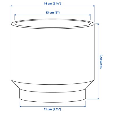 IKEA HONUNGSPALM (ИКЕА ХОНУНГСПАЛЬМ) 90641343 фото - 3