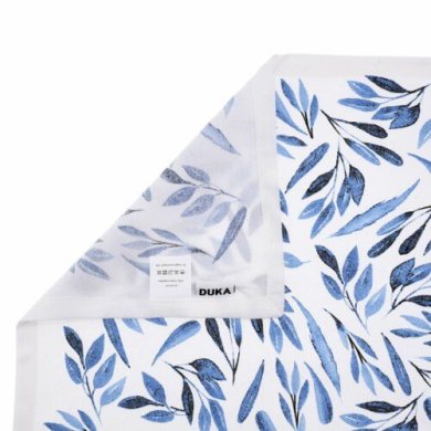 Салфетка Duka Riviera | Cиние листья 1219214 фото - 3
