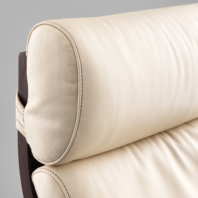 IKEA Крісло-качалка POANG Бежевий (ИКЕА ПОАНГ) 59830586 фото - 10