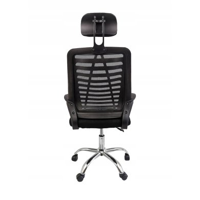 Офисное кресло Kontrast MARS Черный - 2 Офисное кресло Kontrast MARS Черный 5.90.26035 фото - 2