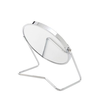 Зеркало Homla ENIT 19x12x20 см Серебристый - 3 Зеркало Homla ENIT 19x12x20 см Серебристый 218792 фото - 3