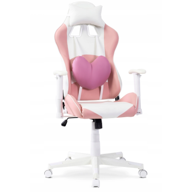 Геймерское кресло Mebel Elit CANDY MINI Розовый ME.KIDCANDY/R/E/FO