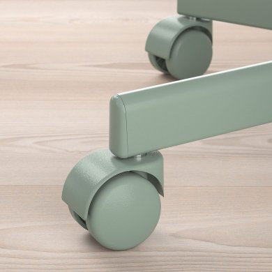 IKEA Офисное кресло BLECKBERGET Светло-зеленый (ИКЕА БЛЕКБЕРГЕТ) 50522342 фото - 5