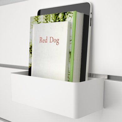 IKEA Изголовье кровати NORDLI (ИКЕА НОРДЛИ) 10372976 фото - 4