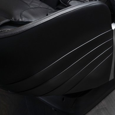 Крісло масажне Mebel Elit SX ULTRA PRO Чорний - 24 Крісло масажне Mebel Elit SX ULTRA PRO Чорний ME.SXULTRAPRO/CZ/E/FW фото - 24