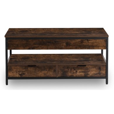 Стол-трансформер Mebel Elit LUCA Дуб рустик ME.LUCA/DRU/CZ/L фото - 4