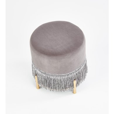 Пуф Halmar Cosby Серый - 5 Пуф Halmar Cosby Серый V-CH-COSBY-PUFA-POPIEL фото - 5