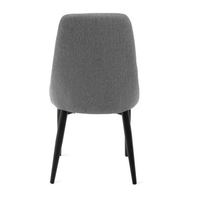 Обідній стілець Homla LOUIS QUILTER Сірий - 4 Обідній стілець Homla LOUIS QUILTER Сірий 213956 фото - 4