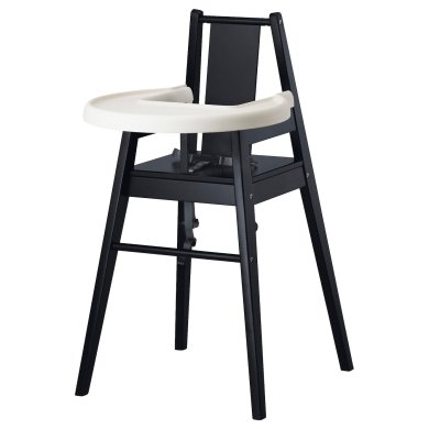 IKEA Стул для кормления BLAMES (ИКЕА BLÅMES) 50165079