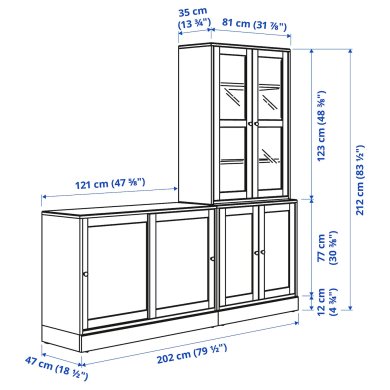 HAVSTA - 9 IKEA HAVSTA (ИКЕА ХАВСТА) 39534836 фото - 9