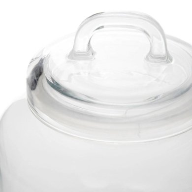 Контейнер Homla DOEL 2 л Прозрачный - 3 Контейнер Homla DOEL 2 л Прозрачный 227204 фото - 3