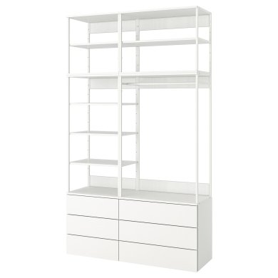 IKEA шафа PLATSA (ИКЕА ПЛАТСА) 29324320